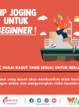 Senaman - Tip Joging Untuk Beginner 2